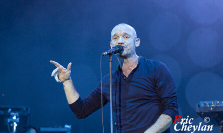 Gaëtan Roussel, FNAC Live (Paris), 18 juillet 2014, © Eric Cheylan / https://lovinglive.fr