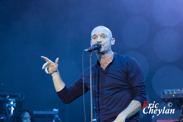 Gaëtan Roussel @ FNAC Live, Paris, 18/07/2014