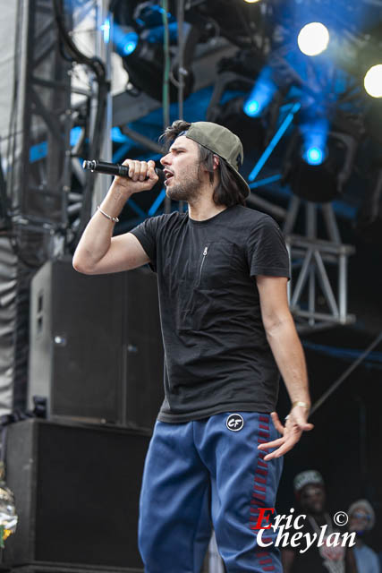 Casseurs Flowters, FNAC Live (Paris), 19 juillet 2014, © Eric Cheylan / https://lovinglive.fr