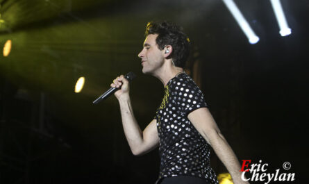 Mika, FNAC Live (Paris), 18 juillet 2015, © Eric Cheylan / https://lovinglive.fr