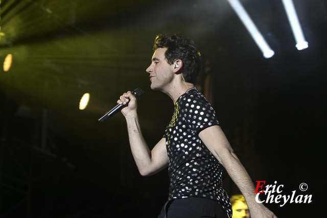 Mika @ FNAC Live, Paris, 18/07/2015