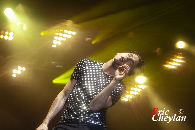 Mika, FNAC Live (Paris), 18 juillet 2015, © Eric Cheylan / https://lovinglive.fr