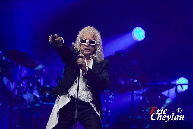 Michel Polnareff @ Accor Arena, Paris, 7/05/2016