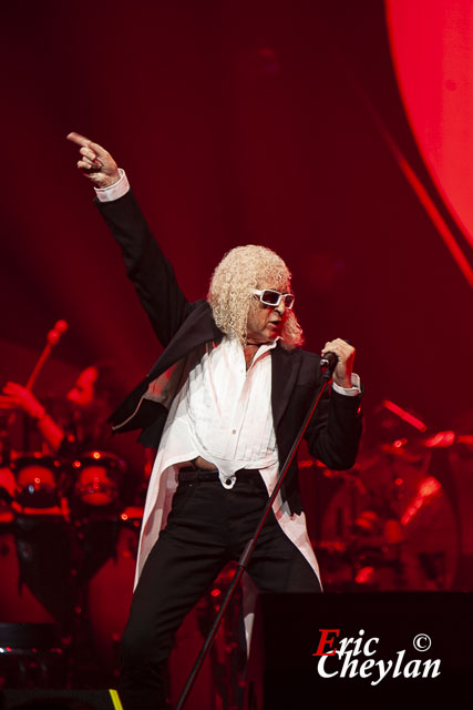 Michel Polnareff, Accor Arena (Paris), 7 mai 2016, © Eric Cheylan / https://lovinglive.fr