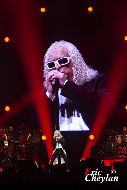 Michel Polnareff, Accor Arena (Paris), 7 mai 2016, © Eric Cheylan / https://lovinglive.fr