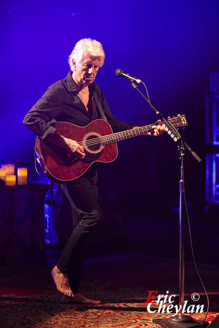 Graham Nash, La Cigale (Paris), 29 mai 2016, © Eric Cheylan / https://lovinglive.fr