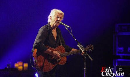 Graham Nash, La Cigale (Paris), 29 mai 2016, © Eric Cheylan / https://lovinglive.fr