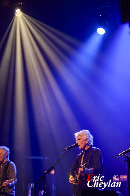 Graham Nash, La Cigale (Paris), 29 mai 2016, © Eric Cheylan / https://lovinglive.fr