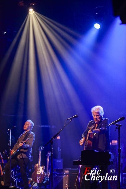 Graham Nash, La Cigale (Paris), 29 mai 2016, © Eric Cheylan / https://lovinglive.fr