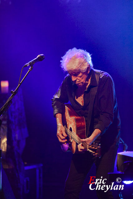 Graham Nash, La Cigale (Paris), 29 mai 2016, © Eric Cheylan / https://lovinglive.fr