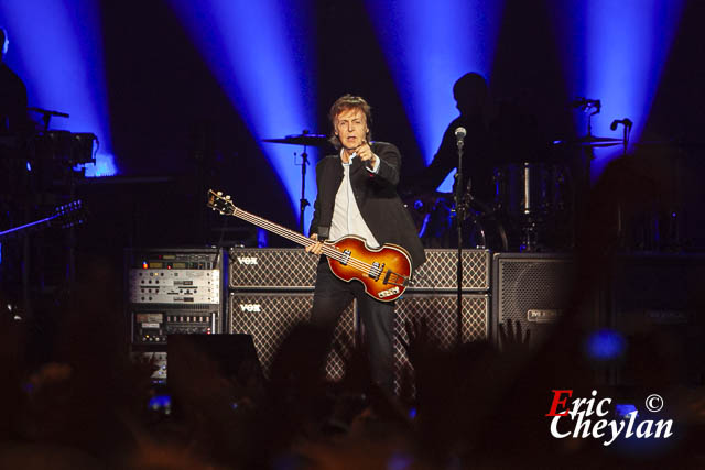 Paul McCartney @ Accor Arena, Paris, 30/05/2016