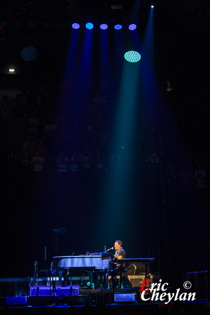 Bruce Springsteen, Accor Arena (Paris), 11 juillet 2016, © Eric Cheylan / https://lovinglive.fr