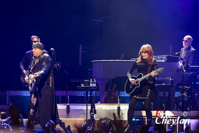 Bruce Springsteen, Accor Arena (Paris), 11 juillet 2016, © Eric Cheylan / https://lovinglive.fr