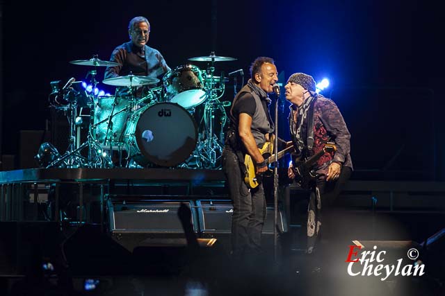 Bruce Springsteen, Accor Arena (Paris), 11 juillet 2016, © Eric Cheylan / https://lovinglive.fr