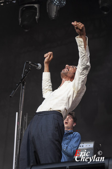 Feu ! Chatterton, FNAC Live (Paris), 20 juillet 2016, © Eric Cheylan / https://lovinglive.fr