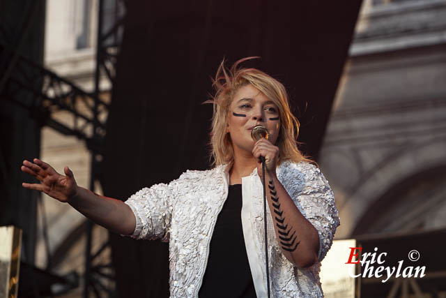 Hyphen Hyphen, FNAC Live (Paris), 22 juillet 2016, © Eric Cheylan / https://lovinglive.fr