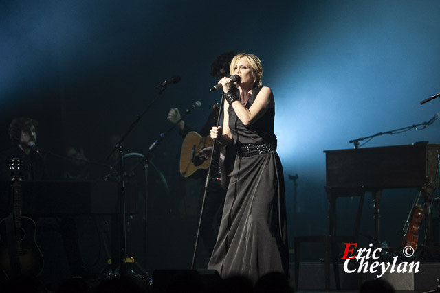 Patricia Kaas @ Salle Pleyel, Paris, 26/01/2017