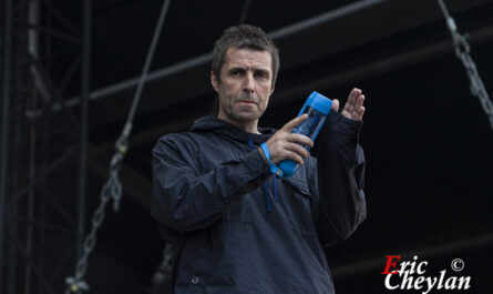 Liam Gallagher, Lollapalooza (Paris), 23 juillet 2017, © Eric Cheylan / https://lovinglive.fr