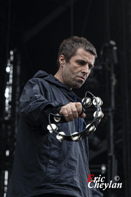 Liam Gallagher, Lollapalooza (Paris), 23 juillet 2017, © Eric Cheylan / https://lovinglive.fr