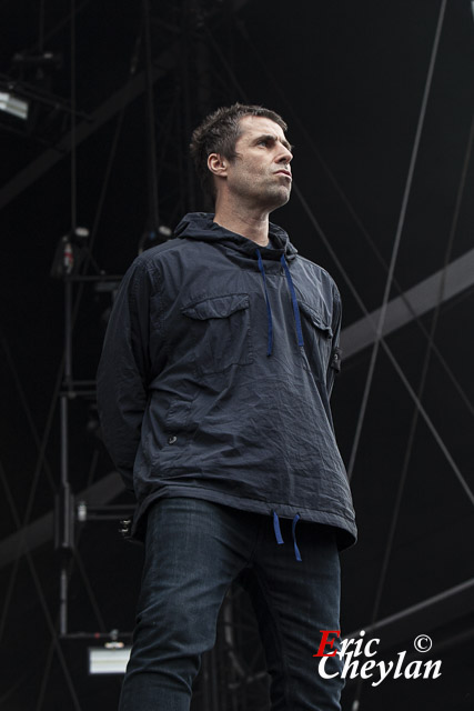 Liam Gallagher, Lollapalooza (Paris), 23 juillet 2017, © Eric Cheylan / https://lovinglive.fr