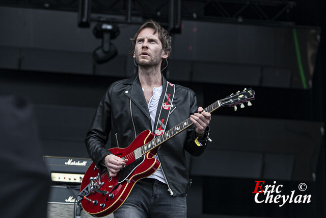 Liam Gallagher, Lollapalooza (Paris), 23 juillet 2017, © Eric Cheylan / https://lovinglive.fr