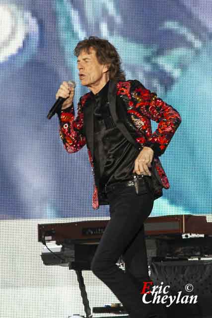 The Rolling Stones, Paris La Défense Arena (Paris), 22 octobre 2017, © Eric Cheylan / https://lovinglive.fr