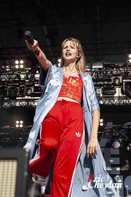 Angèle, FNAC Live (Paris), 6 juillet 2018, © Eric Cheylan / https://lovinglive.fr