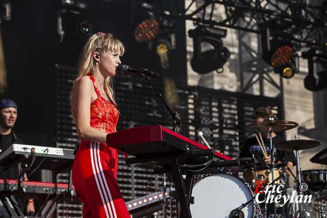 Angèle, FNAC Live (Paris), 6 juillet 2018, © Eric Cheylan / https://lovinglive.fr