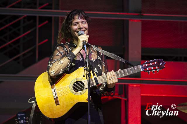 Vanille, Le Consulat (Paris), 12 juillet 2018, © Eric Cheylan / https://lovinglive.fr