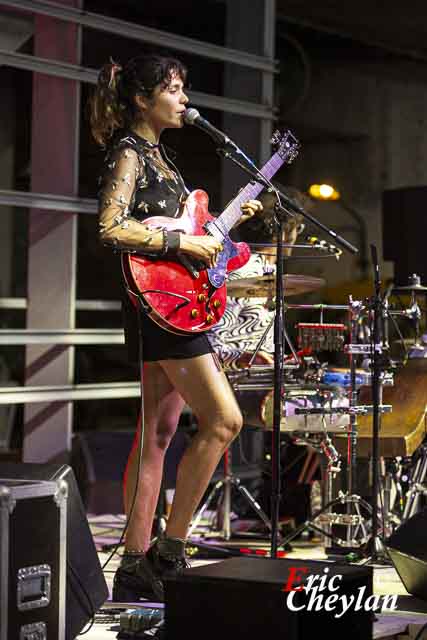 Vanille, Le Consulat (Paris), 12 juillet 2018, © Eric Cheylan / https://lovinglive.fr