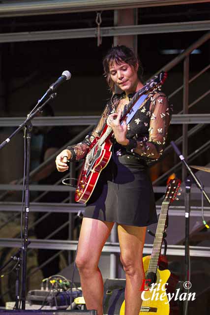 Vanille, Le Consulat (Paris), 12 juillet 2018, © Eric Cheylan / https://lovinglive.fr