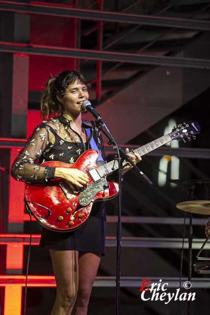 Vanille, Le Consulat (Paris), 12 juillet 2018, © Eric Cheylan / https://lovinglive.fr