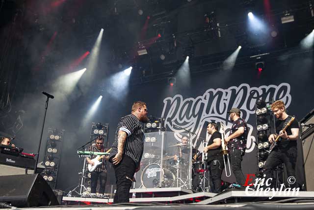 Rag'n'Bone Man, Lollapalooza (Paris), 22 juillet 2018, © Eric Cheylan / https://lovinglive.fr