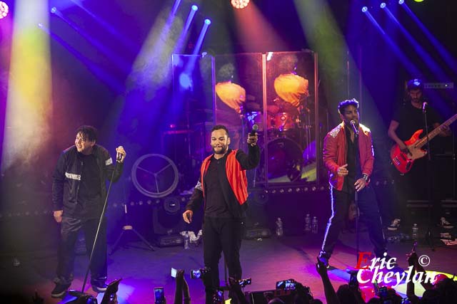 3T, La Cigale (Paris), 1 septembre 2018, © Eric Cheylan / https://lovinglive.fr