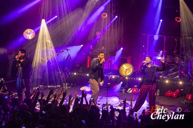 3T, La Cigale (Paris), 1 septembre 2018, © Eric Cheylan / https://lovinglive.fr