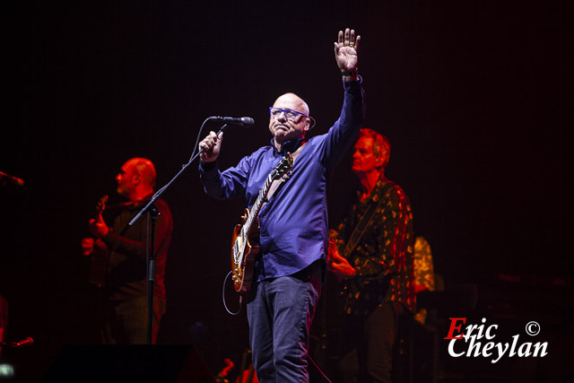 Mark Knopfler, Accor Arena (Paris), 17 juin 2019, © Eric Cheylan / https://lovinglive.fr