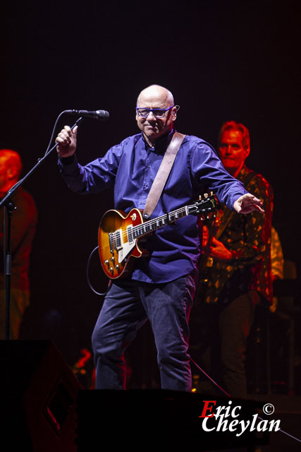 Mark Knopfler, Accor Arena (Paris), 17 juin 2019, © Eric Cheylan / https://lovinglive.fr