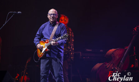 Mark Knopfler, Accor Arena (Paris), 17 juin 2019, © Eric Cheylan / https://lovinglive.fr