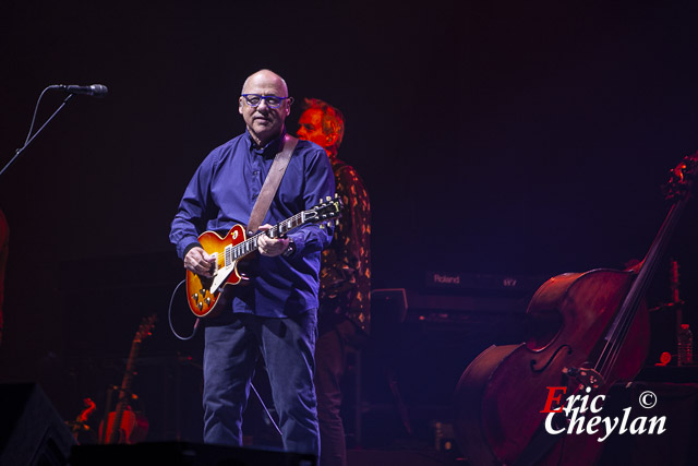 Mark Knopfler, Accor Arena (Paris), 17 juin 2019, © Eric Cheylan / https://lovinglive.fr