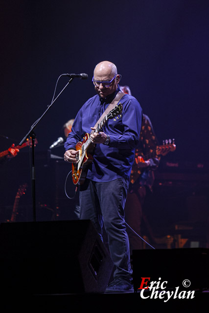 Mark Knopfler, Accor Arena (Paris), 17 juin 2019, © Eric Cheylan / https://lovinglive.fr