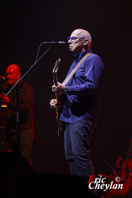 Mark Knopfler, Accor Arena (Paris), 17 juin 2019, © Eric Cheylan / https://lovinglive.fr