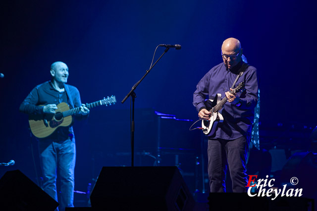 Mark Knopfler, Accor Arena (Paris), 17 juin 2019, © Eric Cheylan / https://lovinglive.fr