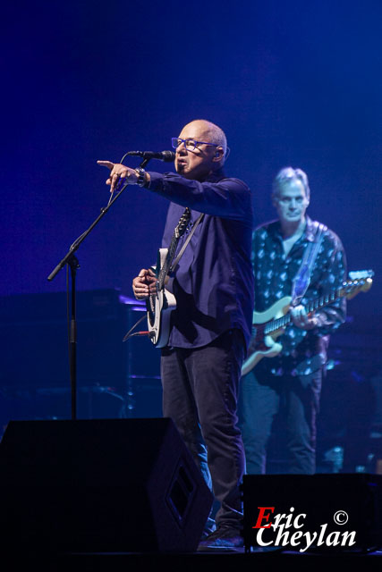 Mark Knopfler, Accor Arena (Paris), 17 juin 2019, © Eric Cheylan / https://lovinglive.fr