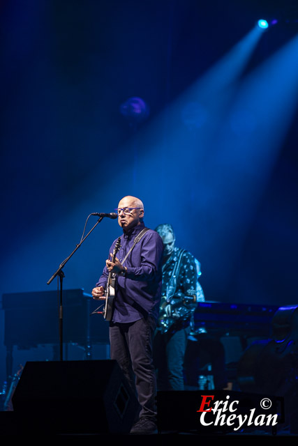 Mark Knopfler, Accor Arena (Paris), 17 juin 2019, © Eric Cheylan / https://lovinglive.fr