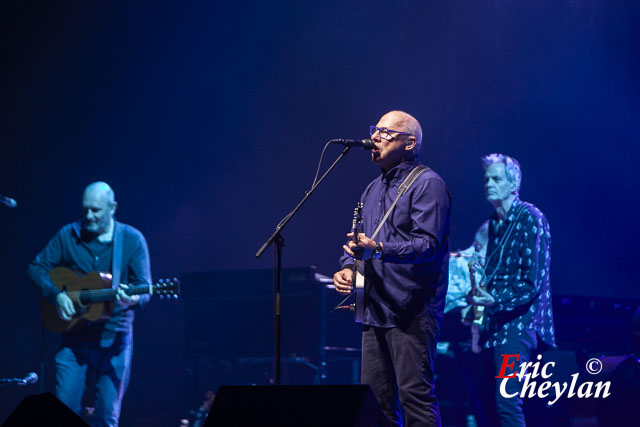 Mark Knopfler, Accor Arena (Paris), 17 juin 2019, © Eric Cheylan / https://lovinglive.fr