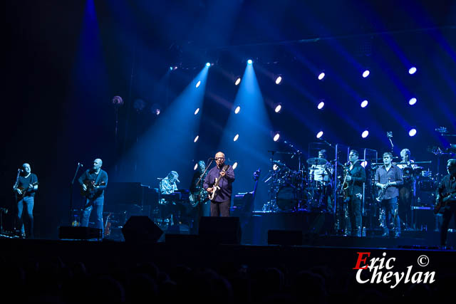 Mark Knopfler, Accor Arena (Paris), 17 juin 2019, © Eric Cheylan / https://lovinglive.fr