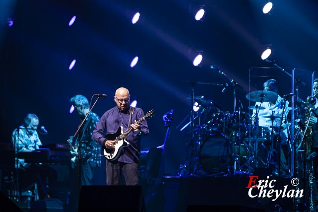 Mark Knopfler, Accor Arena (Paris), 17 juin 2019, © Eric Cheylan / https://lovinglive.fr