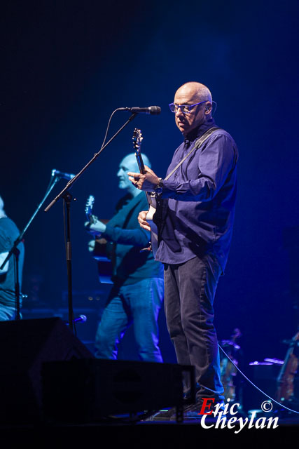 Mark Knopfler, Accor Arena (Paris), 17 juin 2019, © Eric Cheylan / https://lovinglive.fr