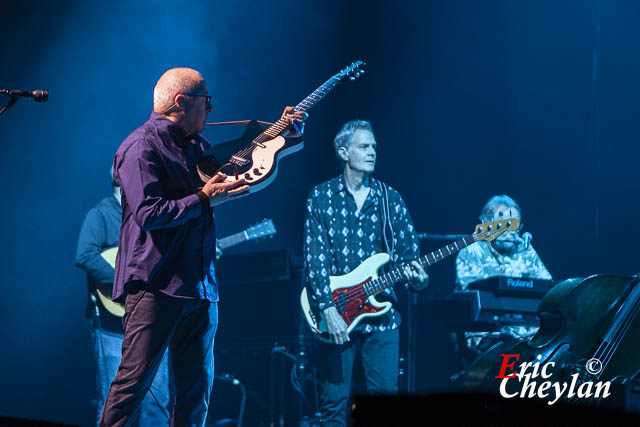 Mark Knopfler, Accor Arena (Paris), 17 juin 2019, © Eric Cheylan / https://lovinglive.fr