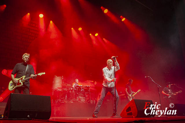 Midnight Oil, Le Grand Rex (Paris), 27 juin 2019, © Eric Cheylan / https://lovinglive.fr